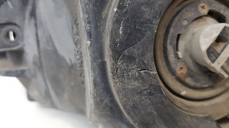 Фара противотуманная