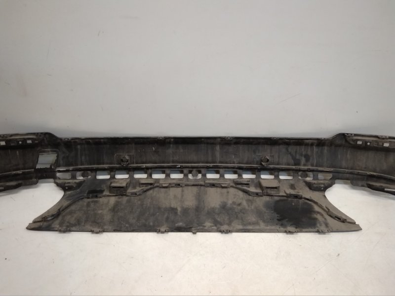 Спойлер заднего бампера