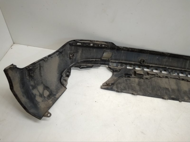 Спойлер заднего бампера