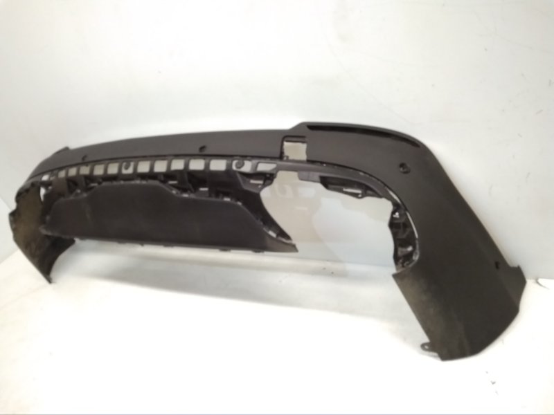 Спойлер заднего бампера