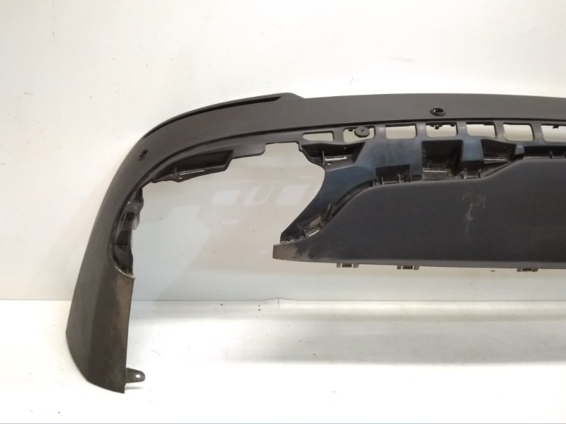 Спойлер заднего бампера