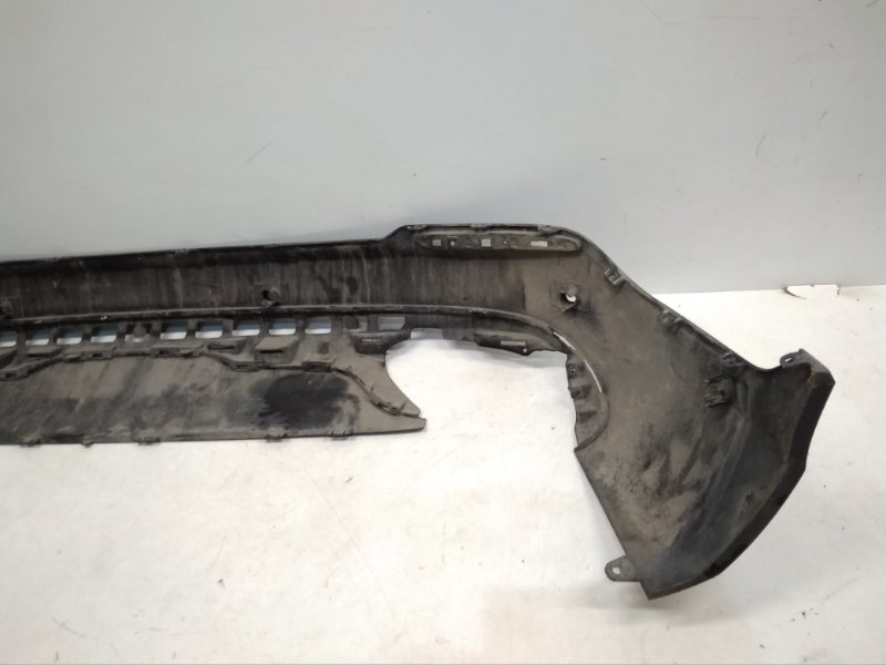 Спойлер заднего бампера