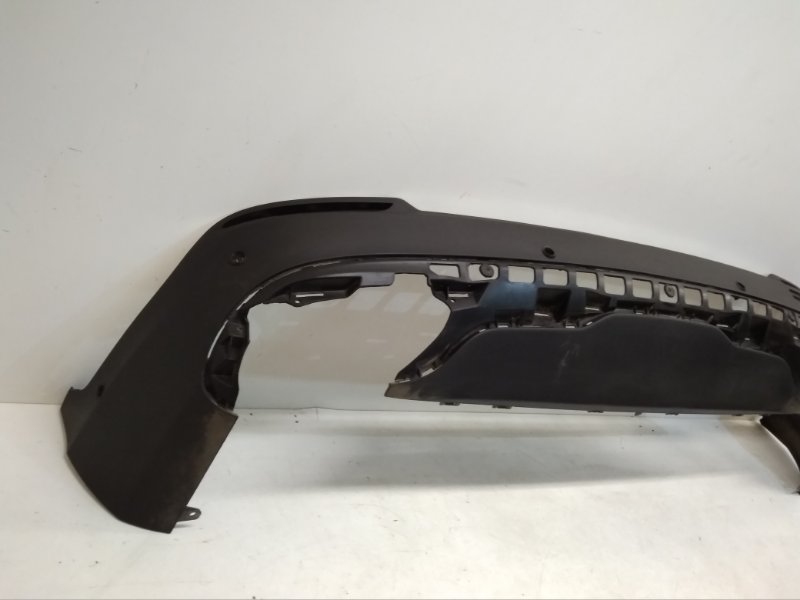 Спойлер заднего бампера