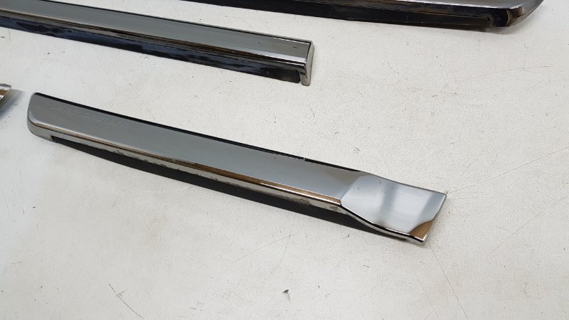 Накладка (кузов наружные)