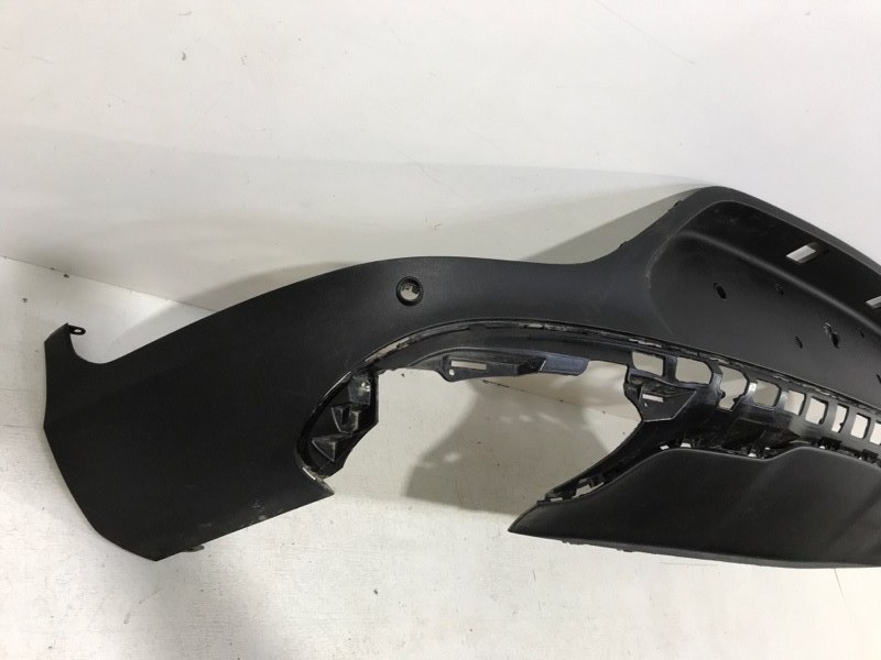 Спойлер заднего бампера