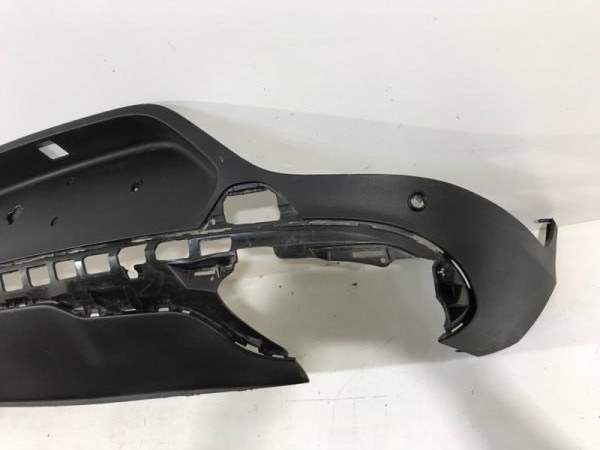 Спойлер заднего бампера