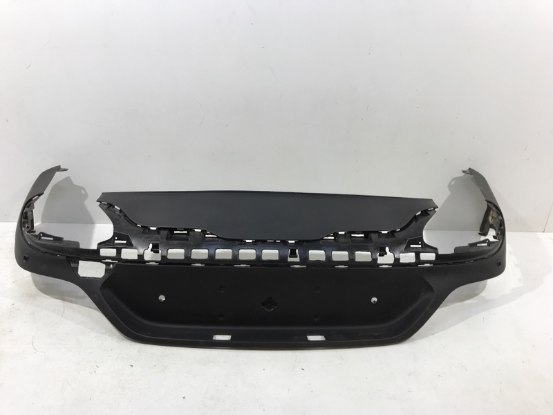 Спойлер заднего бампера