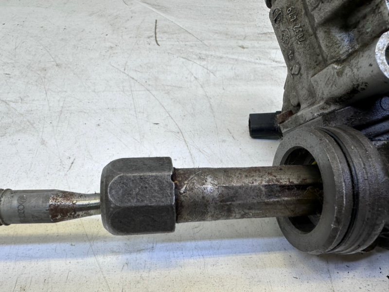 Рейка рулевая