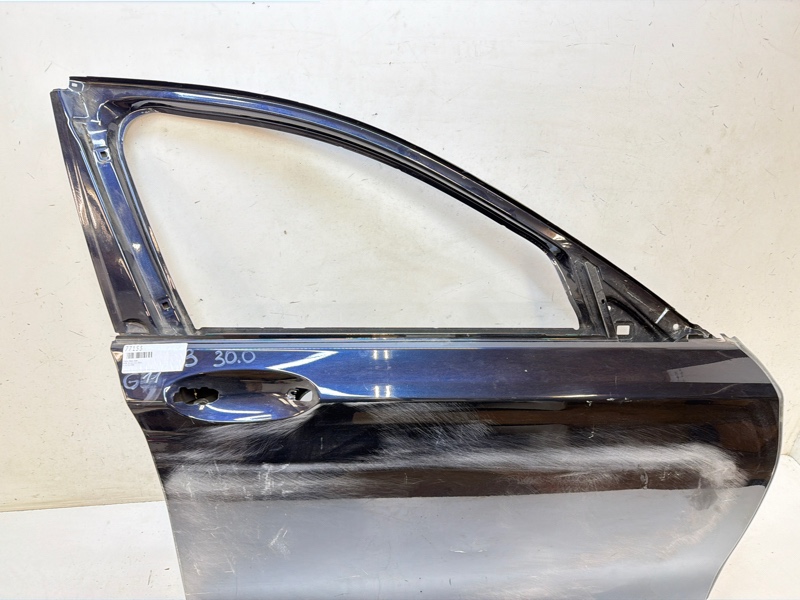 Дверь передняя правая