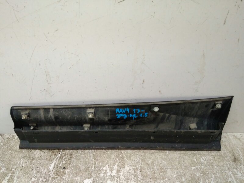 Накладка двери задней правой