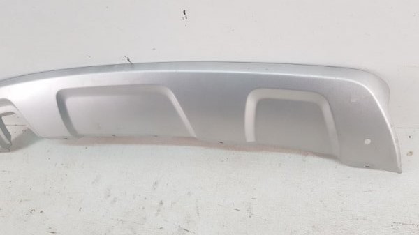 Накладка заднего бампера