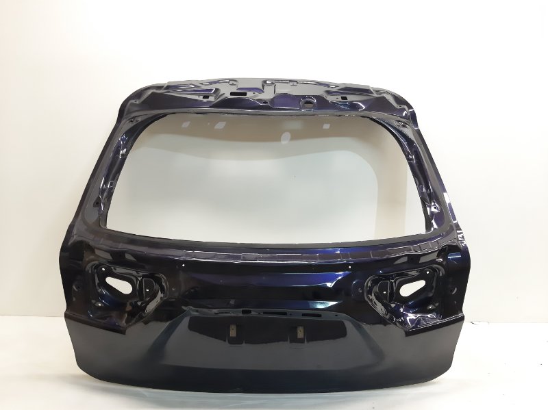 Крышка багажника