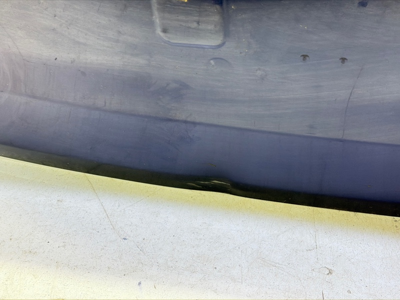 Крышка багажника