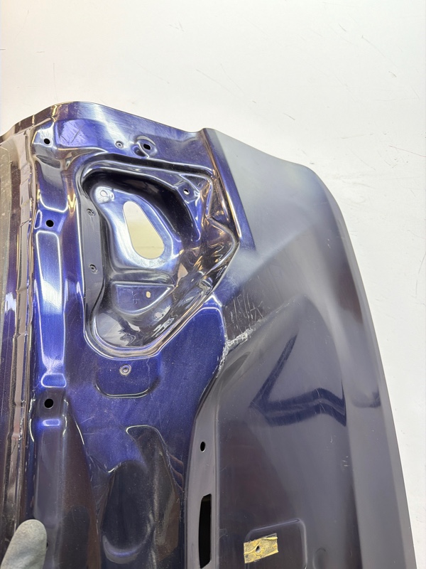 Крышка багажника