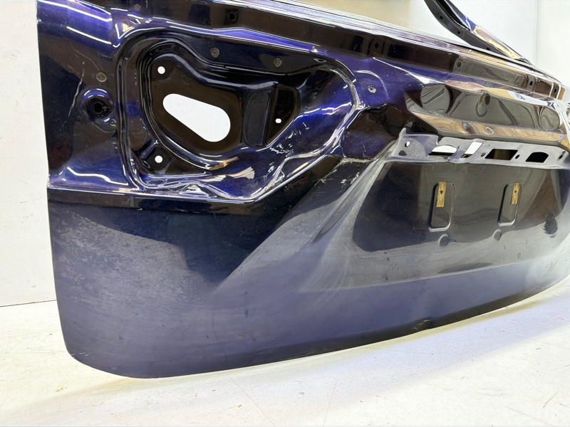 Крышка багажника