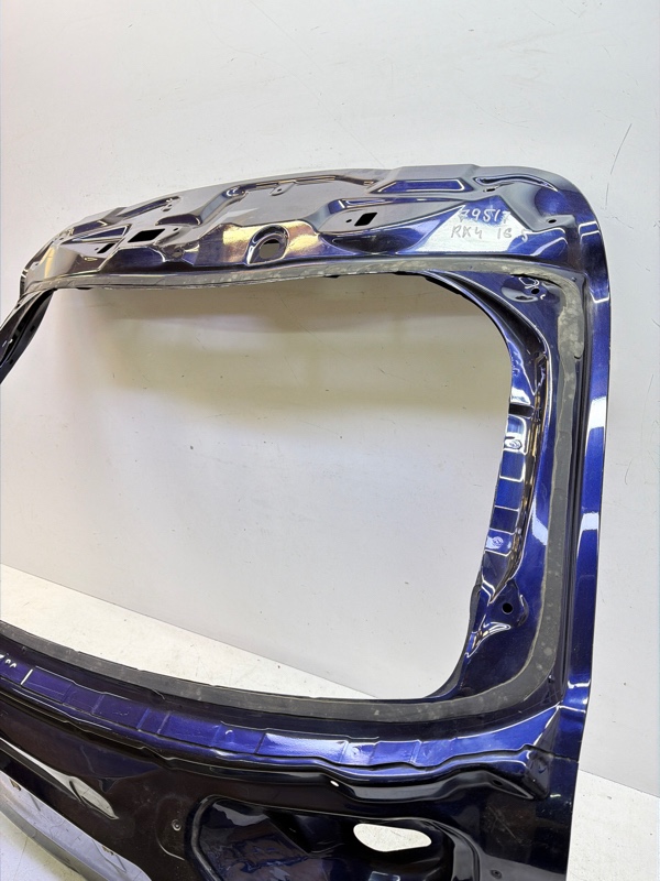 Крышка багажника