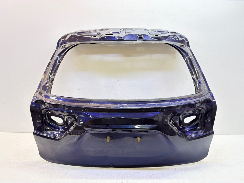 Крышка багажника