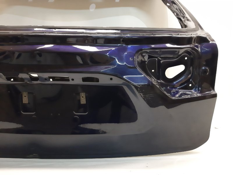 Крышка багажника