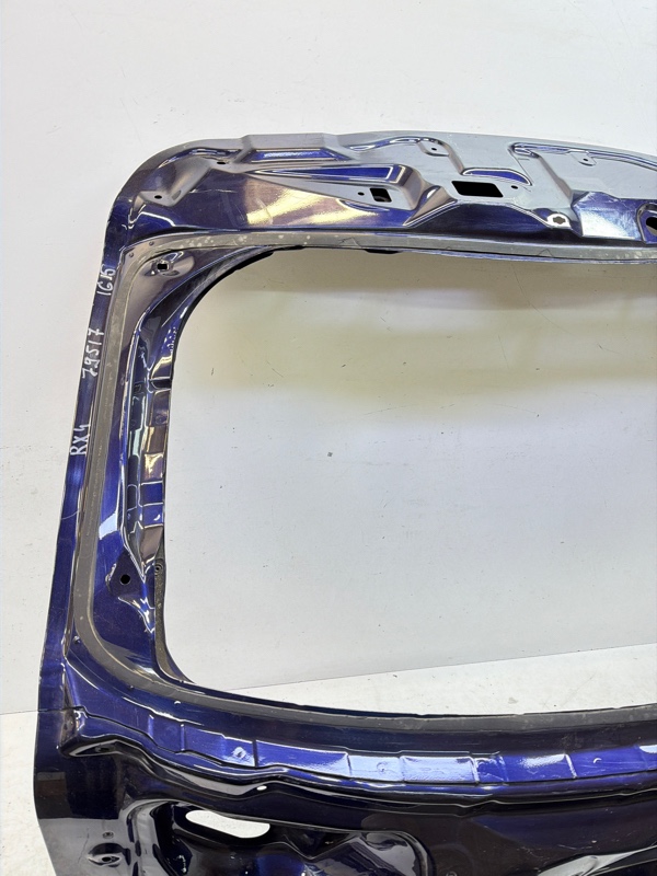 Крышка багажника