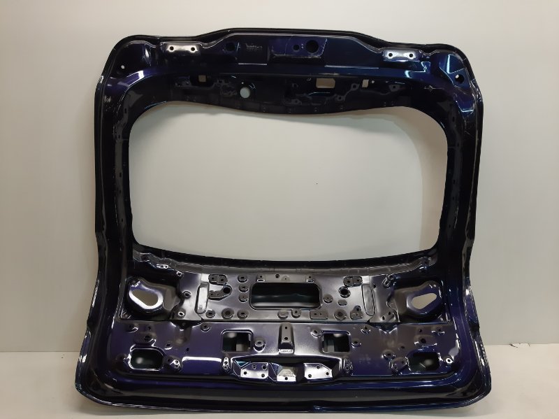 Крышка багажника