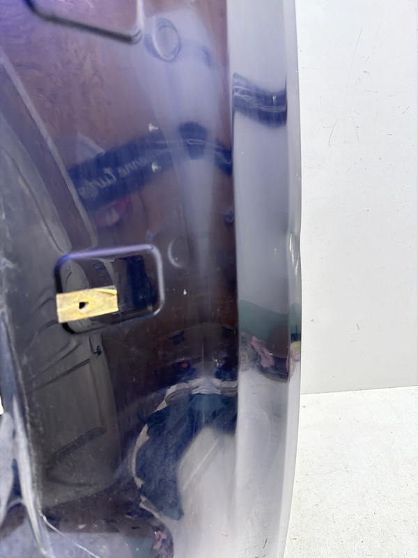 Крышка багажника