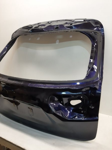 Крышка багажника