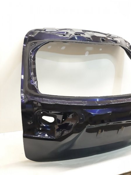 Крышка багажника