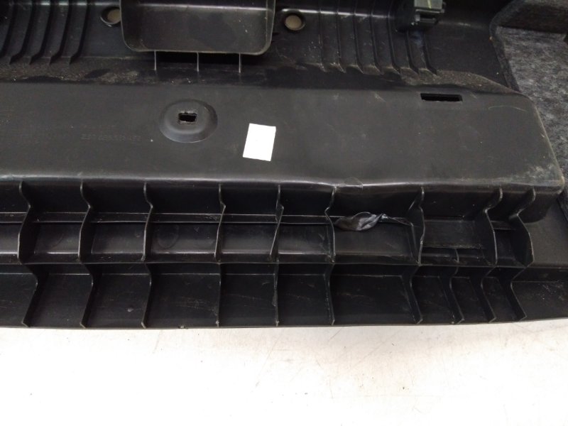 Накладка крышки багажника