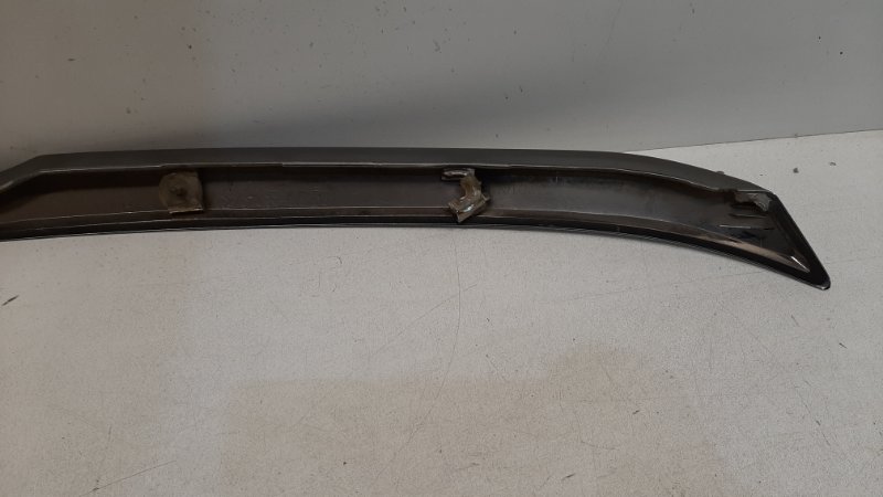 Молдинг капота