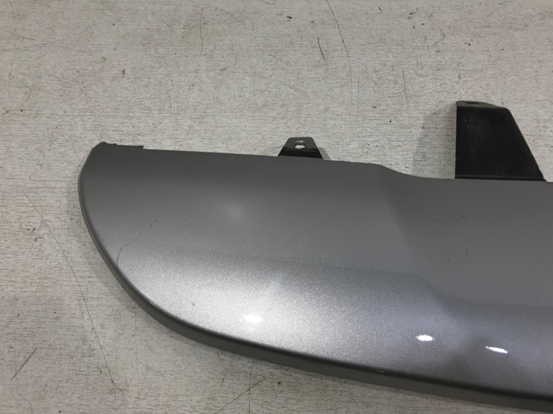 Спойлер заднего бампера