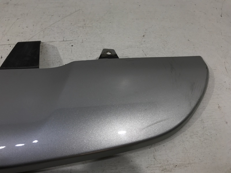 Спойлер заднего бампера