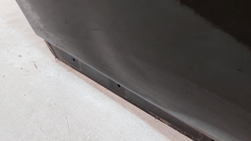 Дверь задняя правая