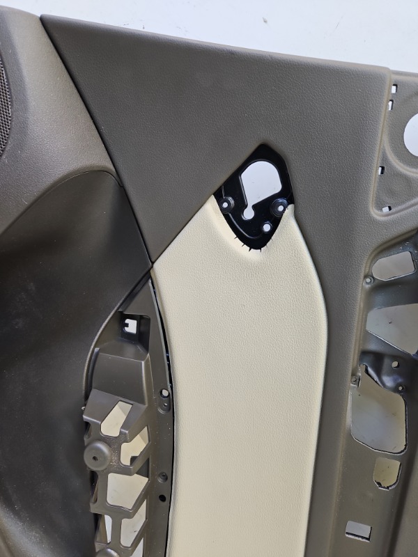 Обшивка двери