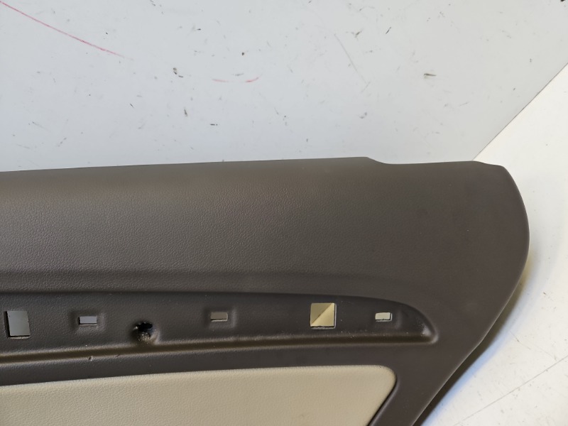 Обшивка двери