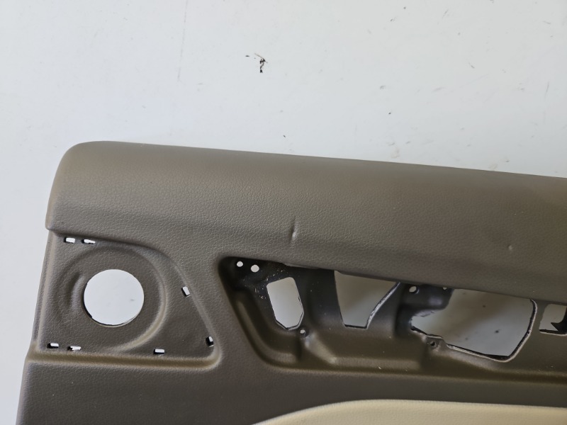 Обшивка двери