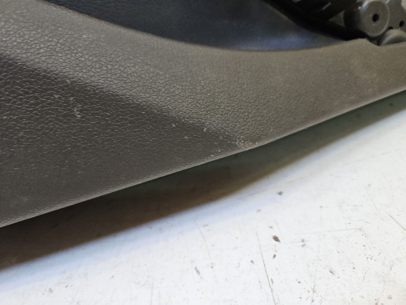 Обшивка двери