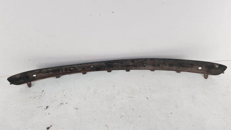 Накладка заднего бампера