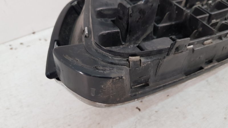 Решетка радиатора