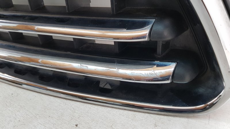 Решетка радиатора