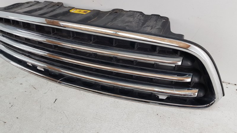 Решетка радиатора