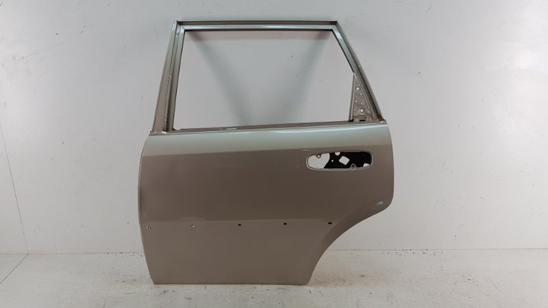 Дверь задняя левая