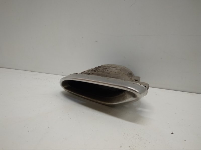 Насадка на глушитель