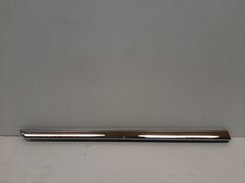 Молдинг передней левой двери