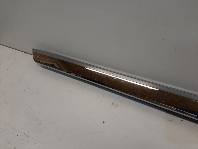 Молдинг передней левой двери