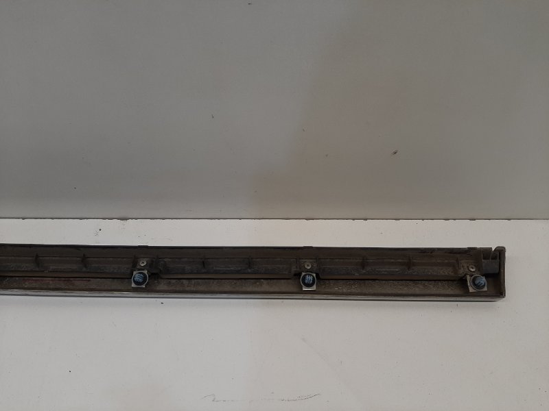 Молдинг передней левой двери