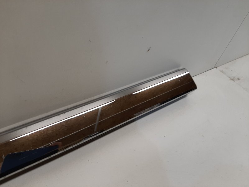 Молдинг передней левой двери