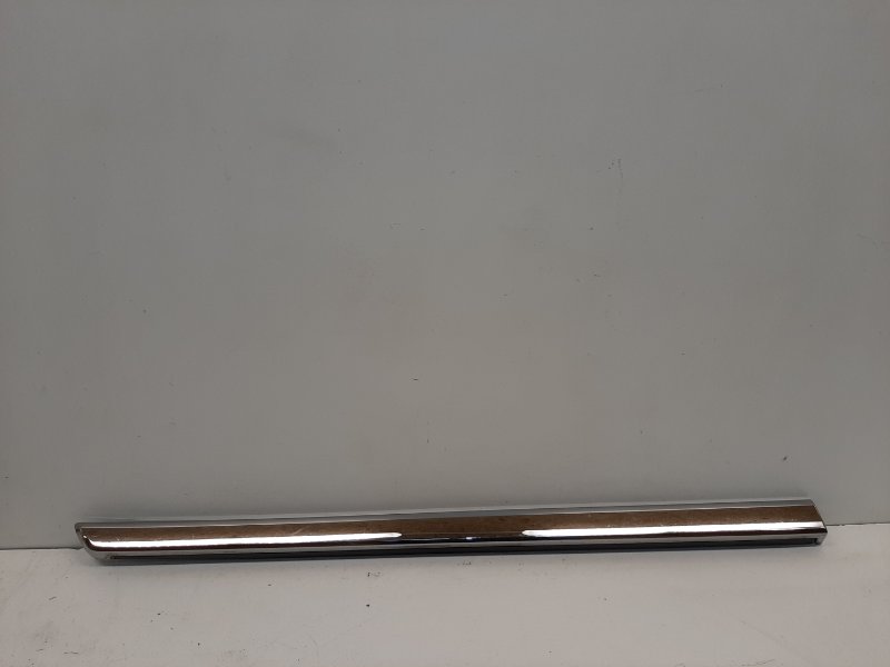 Молдинг передней левой двери