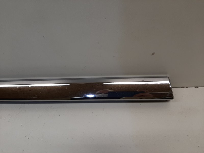 Молдинг передней левой двери