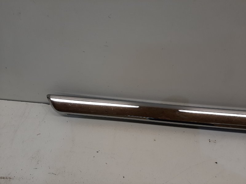 Молдинг передней левой двери