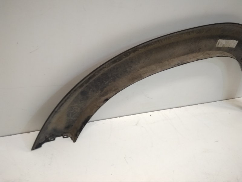 Накладка заднего крыла левого